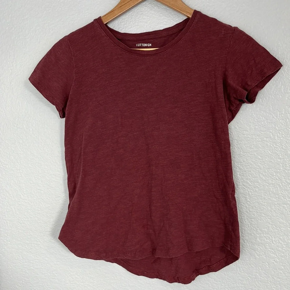 Cotton On Maroon You Found the One Tee - Picture 1 of 5